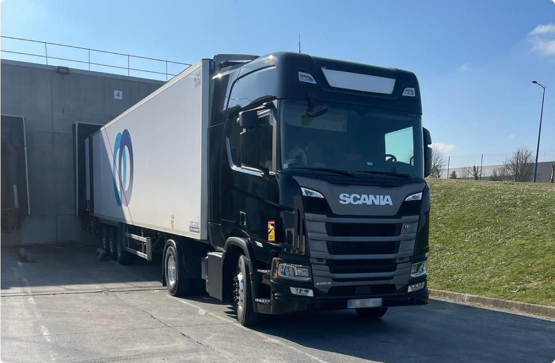 Livraison / Logistique